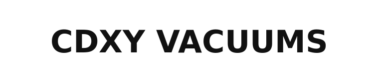 CDXY Vacuums