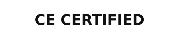 CE Certified