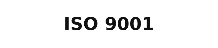 ISO 9001