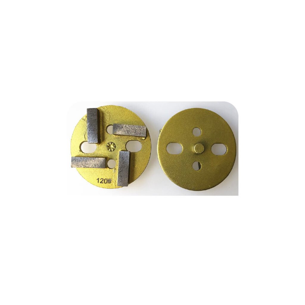 Cross-Segment Grinding Disc