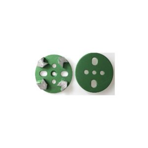 Four-Segment Round Grinding Disc