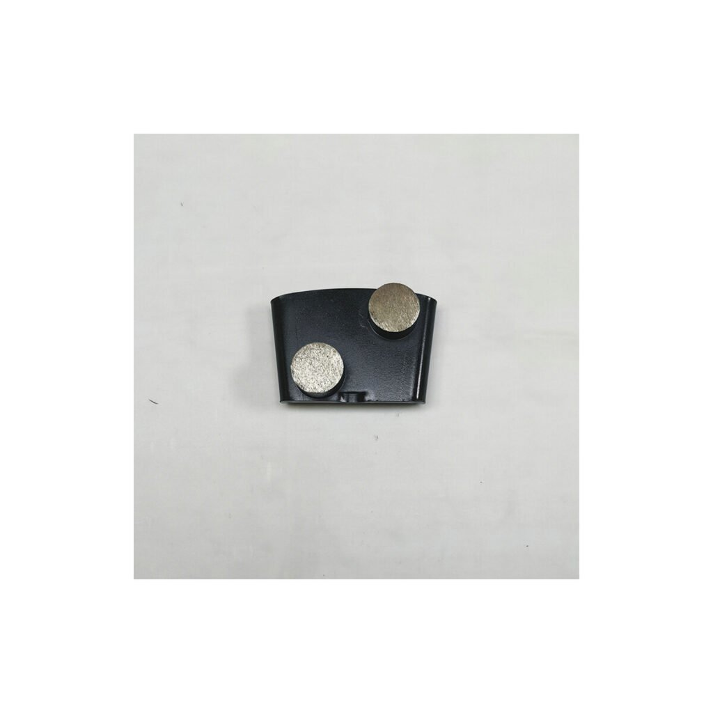 HTC-Style Double-Button Grinding Shoe