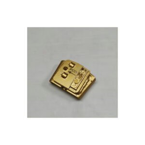 HTC-Style Dual-Bar Grinding Shoe - Gold