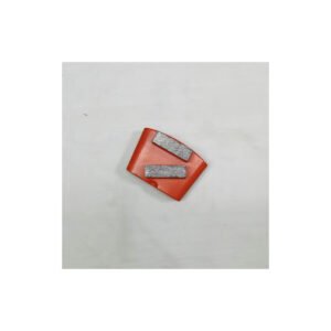 HTC-Style Dual-Bar Grinding Shoe - Red