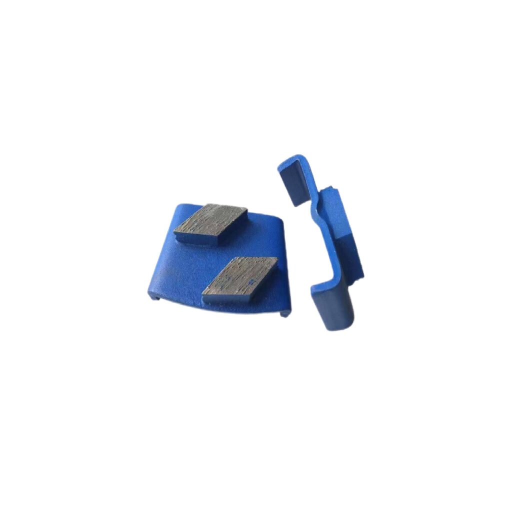 Quick-Change Dual-Bar Grinding Shoe
