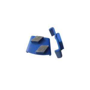 Quick-Change Dual-Bar Grinding Shoe