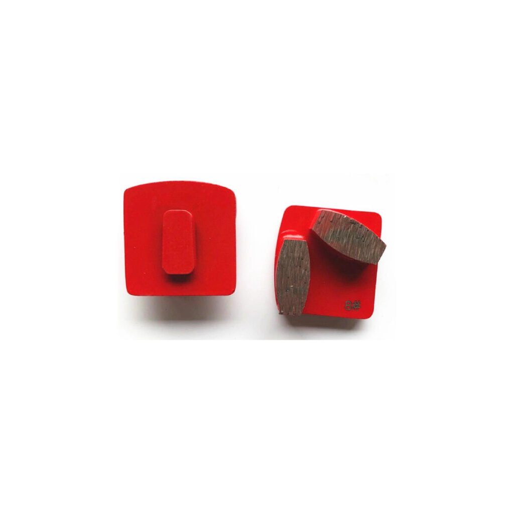 Single-Segment Grinding Block