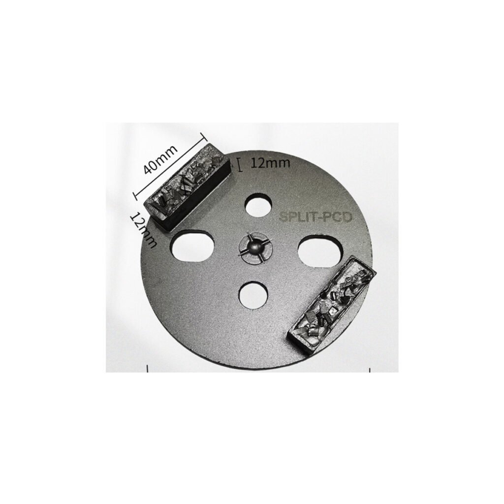 Split PCD Grinding Disc