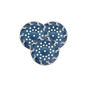 Turbo-Segment Diamond Cup Wheel - Blue