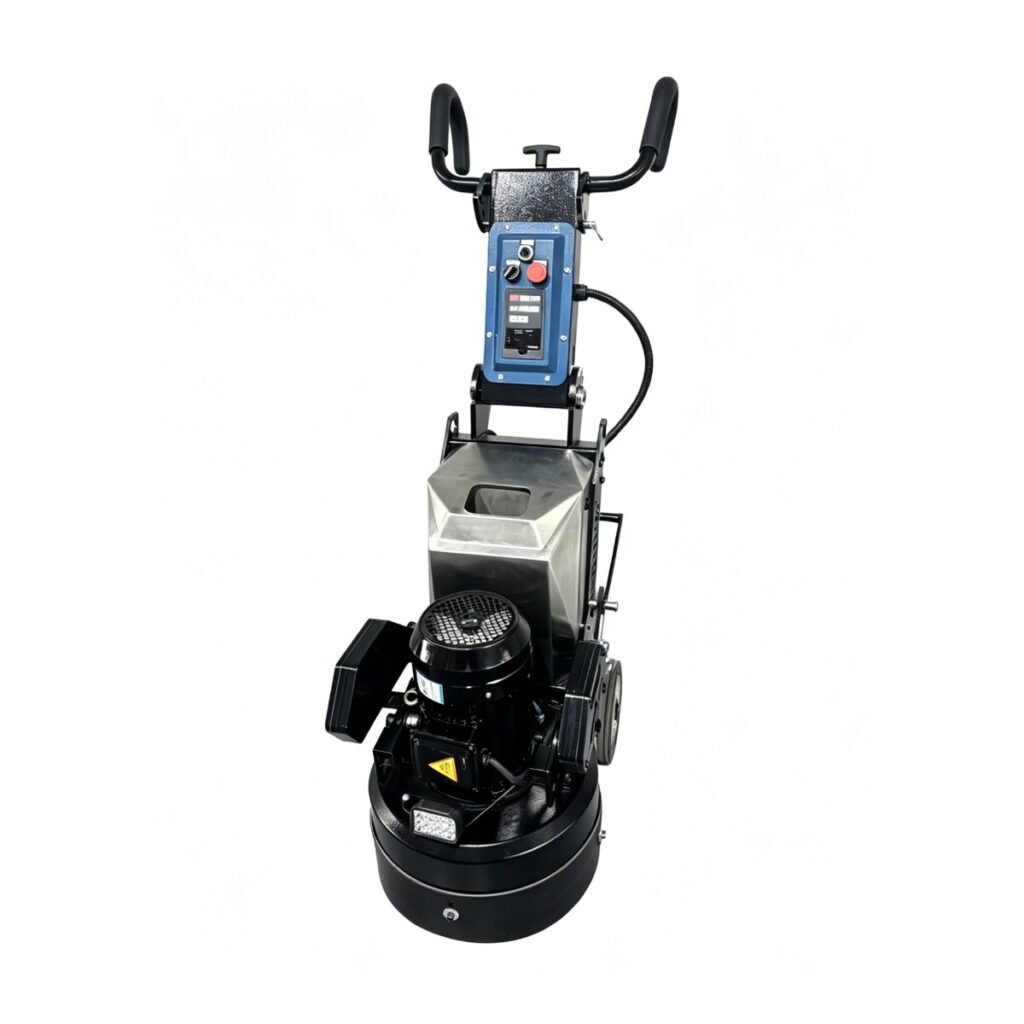 JK450 Industrial Concrete Grinder