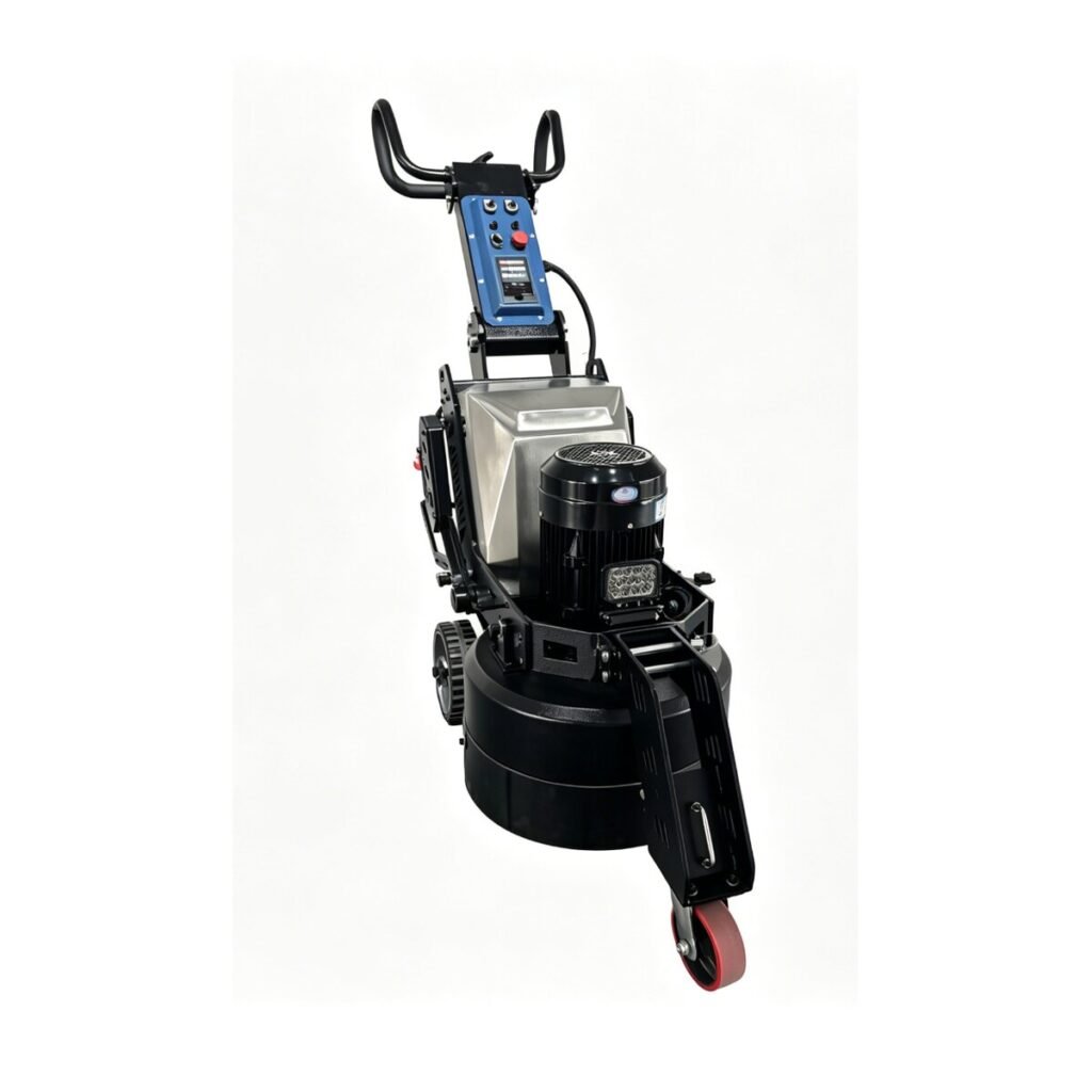 JK570 / JK577 Concrete Grinder
