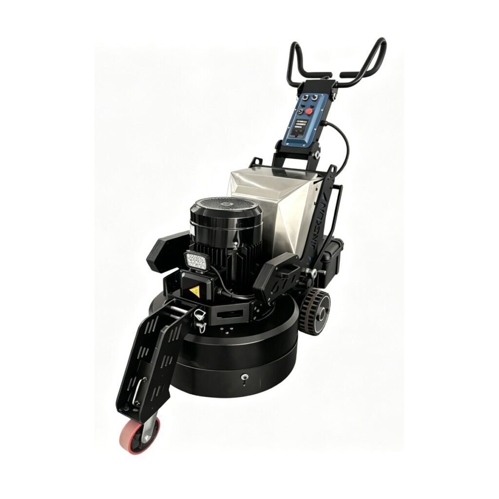 JK670 / JK677 Concrete Grinder