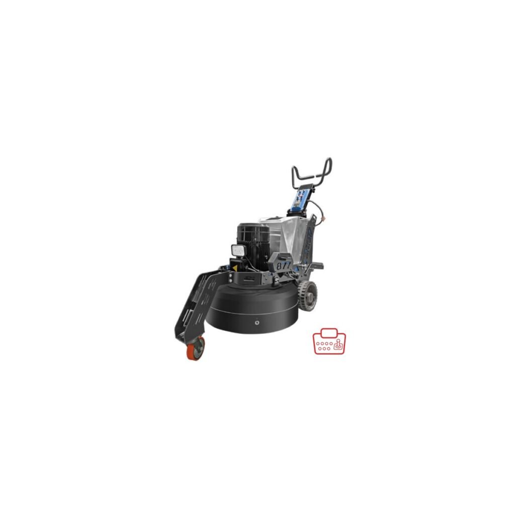 JK877 Industrial Concrete Grinder