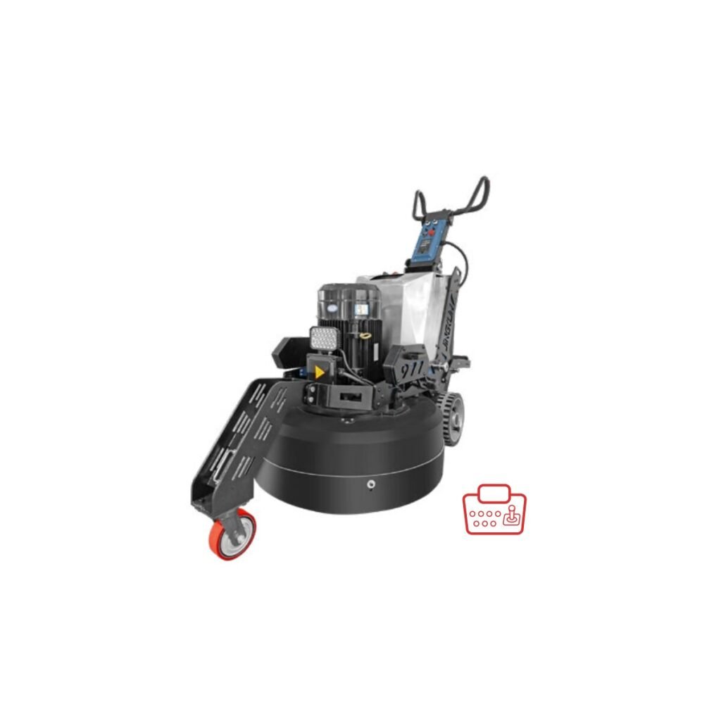 JK977 Industrial Concrete Grinder