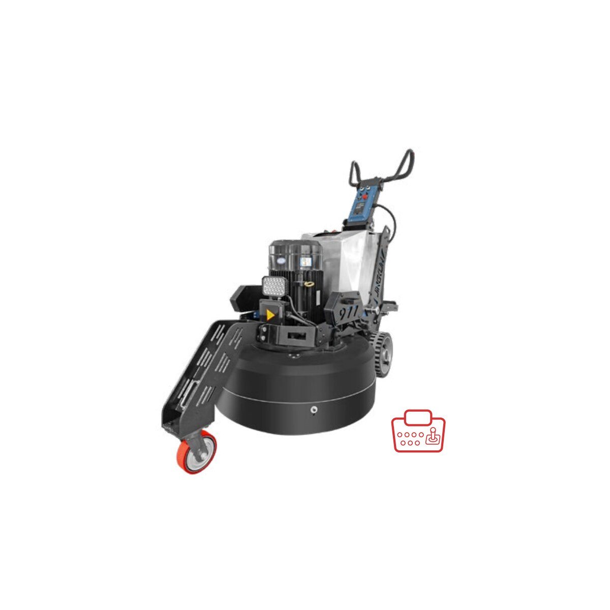 Concrete Grinders