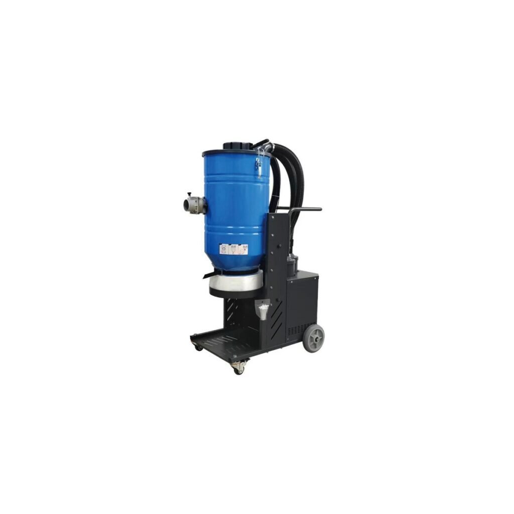 CDXY CV3 Three-Motor Industrial Vacuum