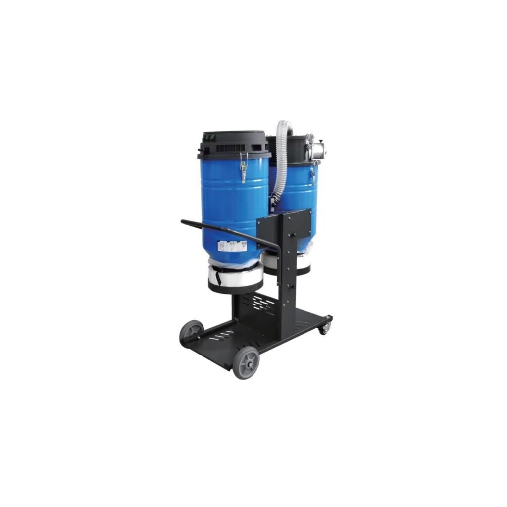 CDXY CV413 Three-Motor Industrial Vacuum