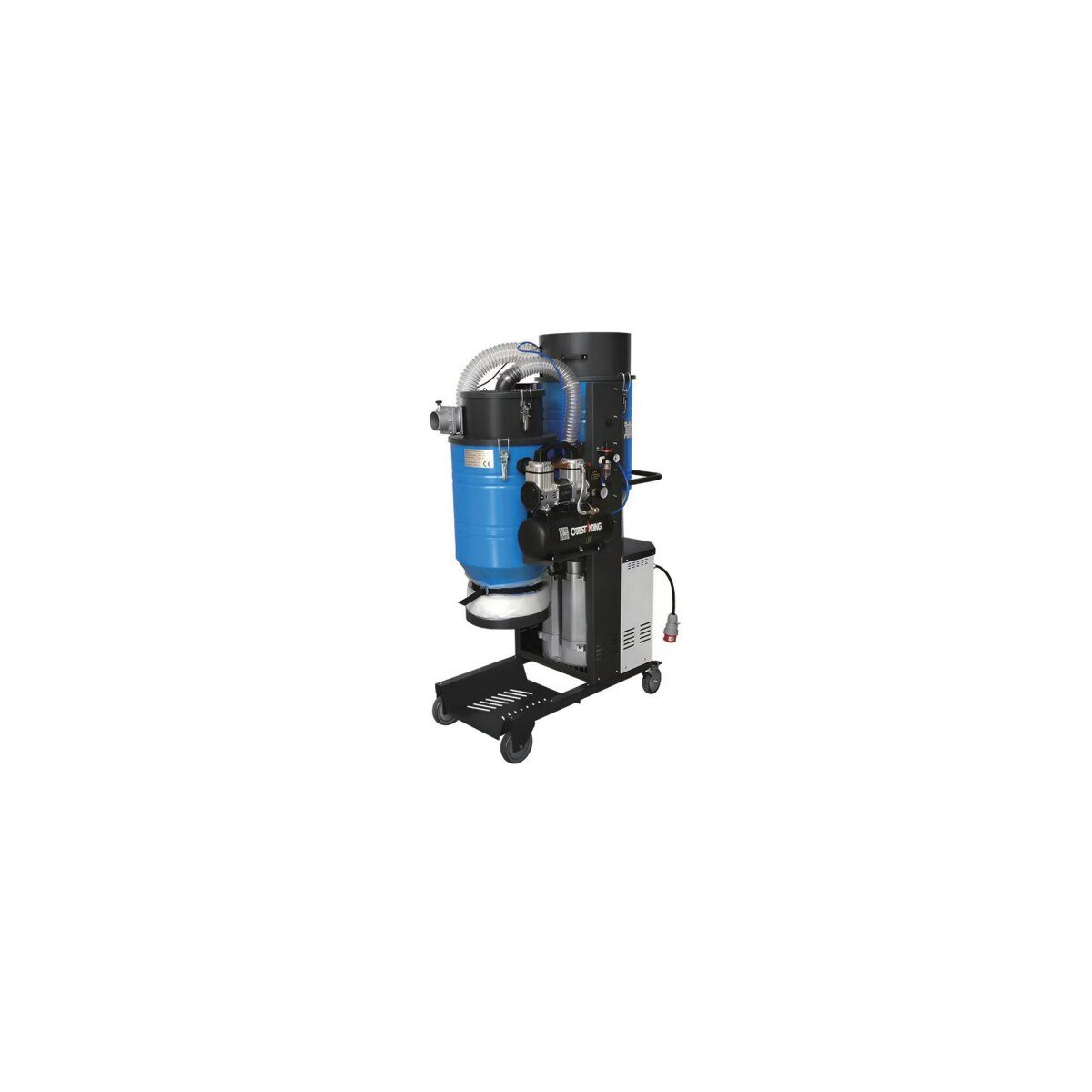 Matching Dust Collection To Surface Preparation